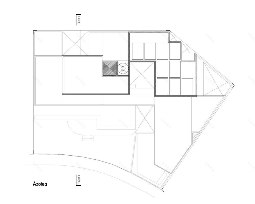 Circular de Morelia 4 Apartment Building / Quintanilla Arquitectos-51
