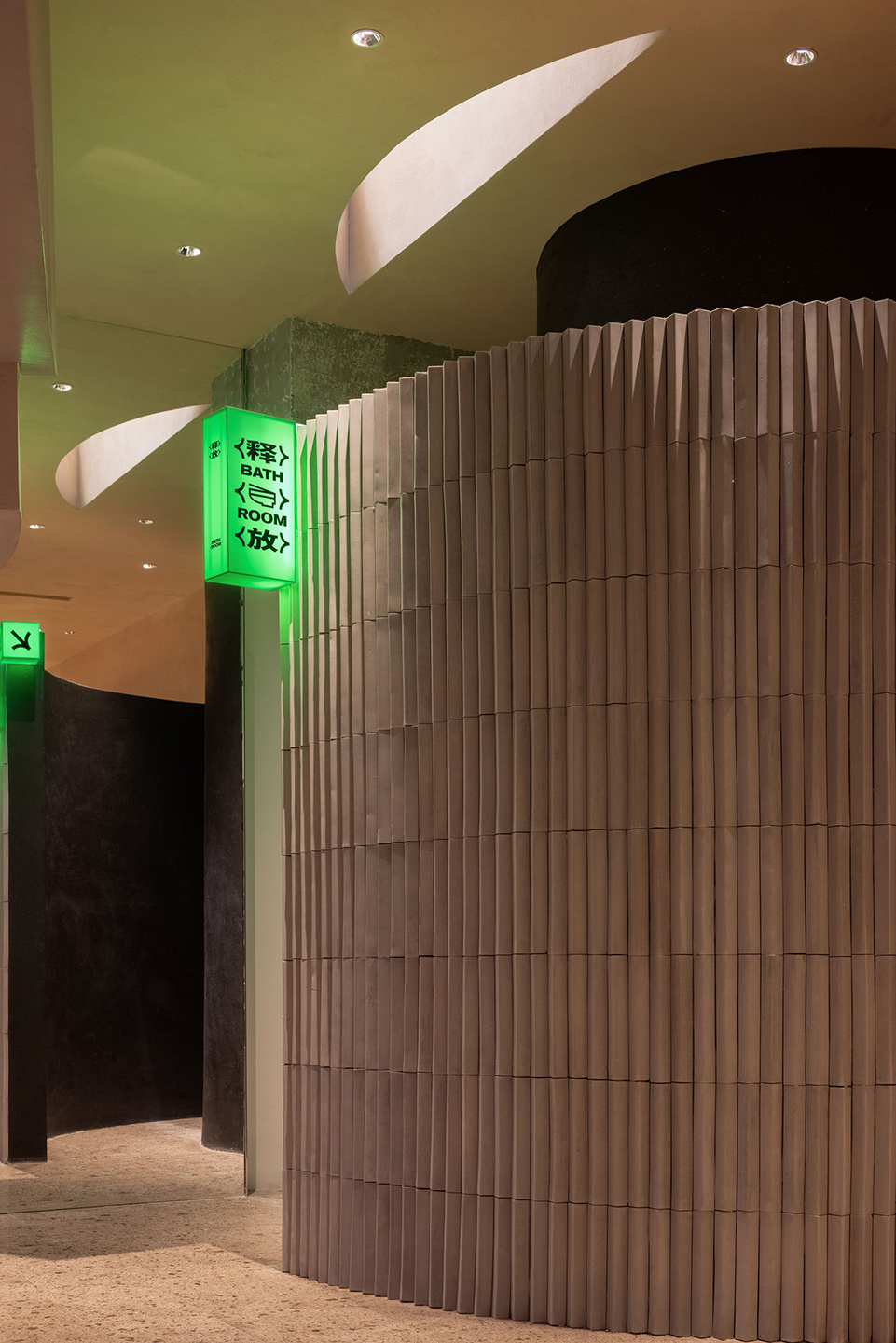 FUNFUN GALLERY 放放丨中国杭州丨利落建造-90