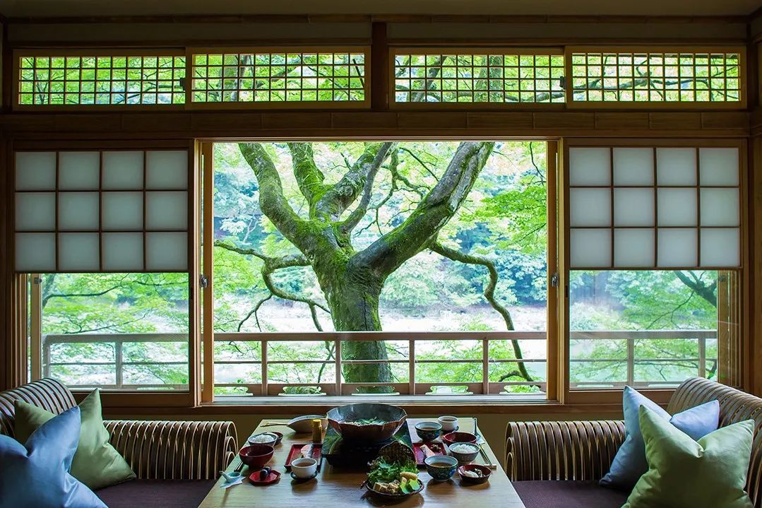 京都虹夕诺雅 | 野奢中的野奢，美到窒息！-64