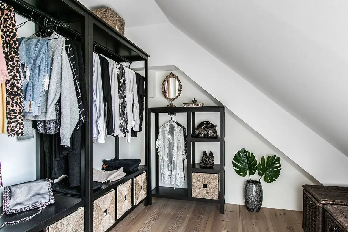 都市绿意 | 植物墙打造自然家居-18