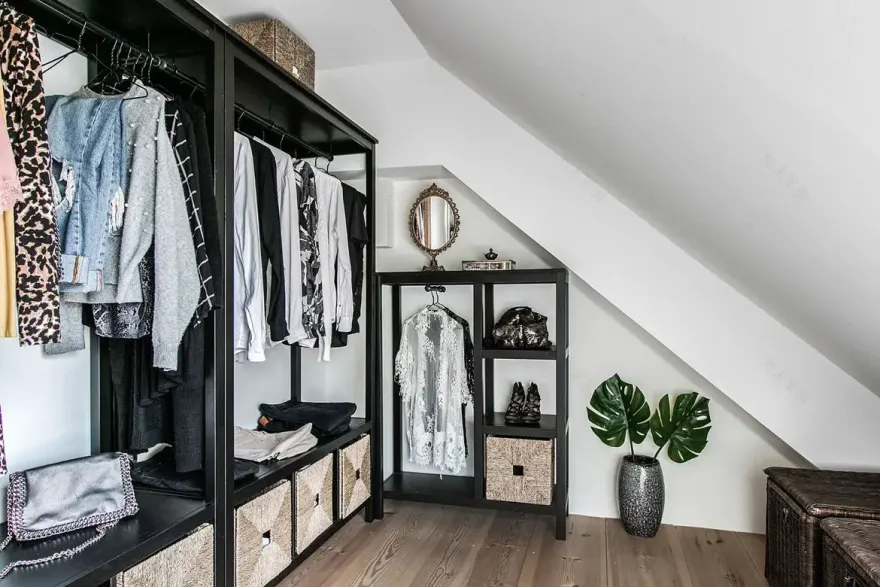 都市绿意 | 植物墙打造自然家居-18