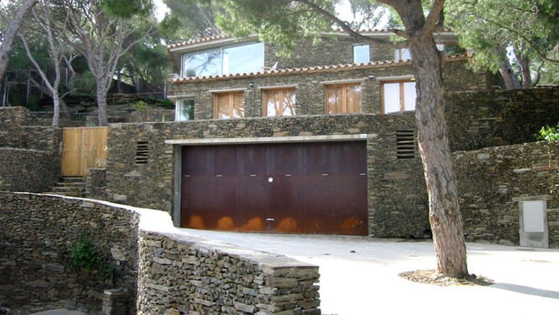 329C  单户独立住宅综合项目丨安道尔丨AMOROS ARQUITECTES-11