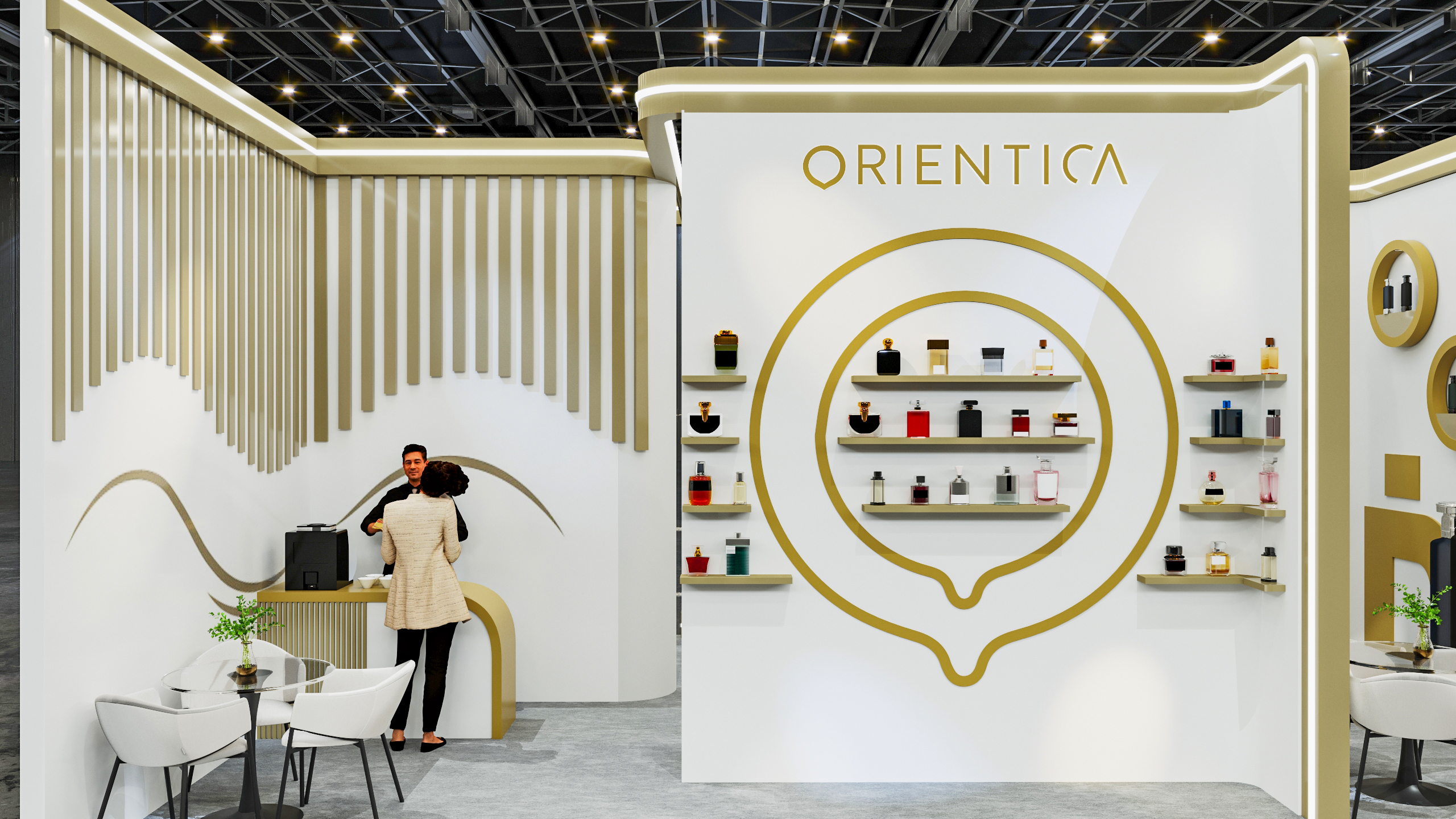 Orientica Booth-19