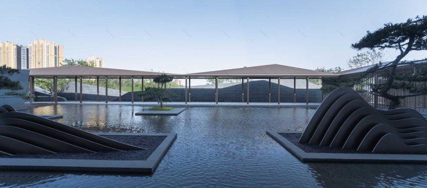 沈阳万科翡翠观澜展示区丨中国沈阳丨创翌善策-42