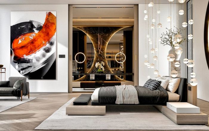 马贝拉豪华别墅设计丨西班牙 UDesign-74