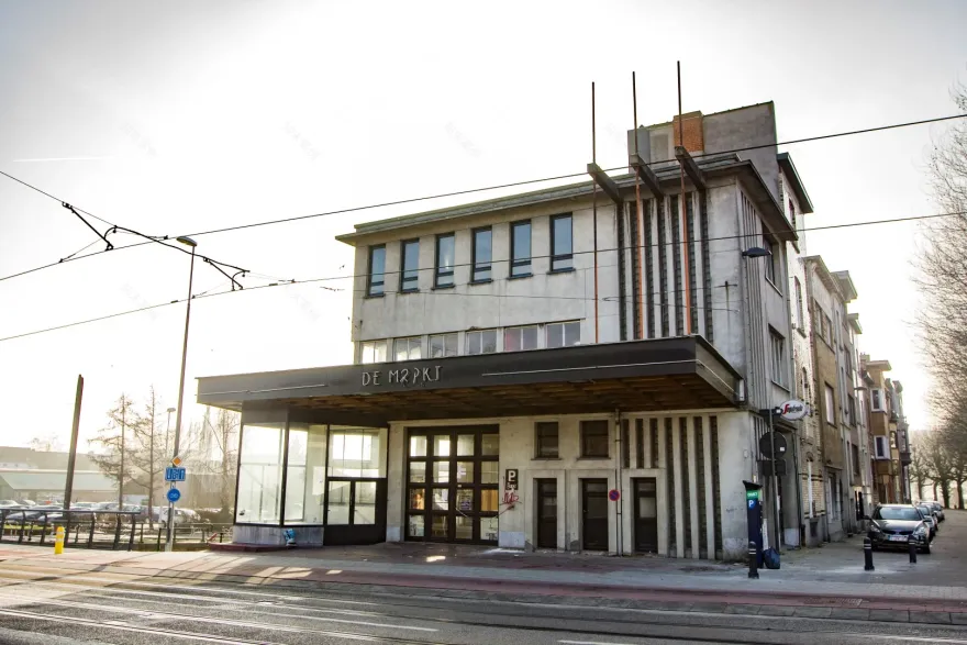 renovatie Bar Bask(Bar Bask翻新项目)丨Ai&M bvba-16