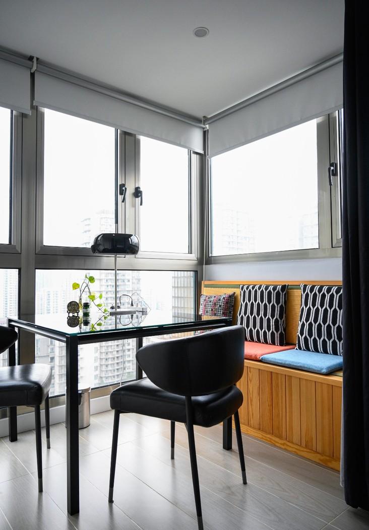 120 平北欧风三居室 | 色界-29