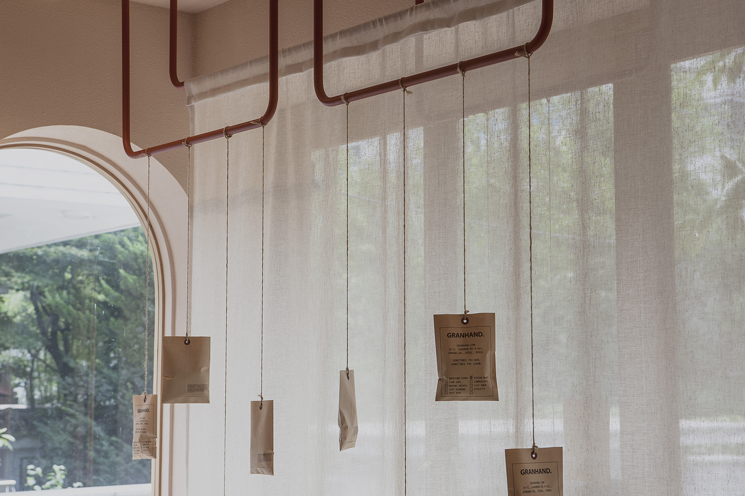 Granhand 体验店丨韩国首尔丨TFP-31