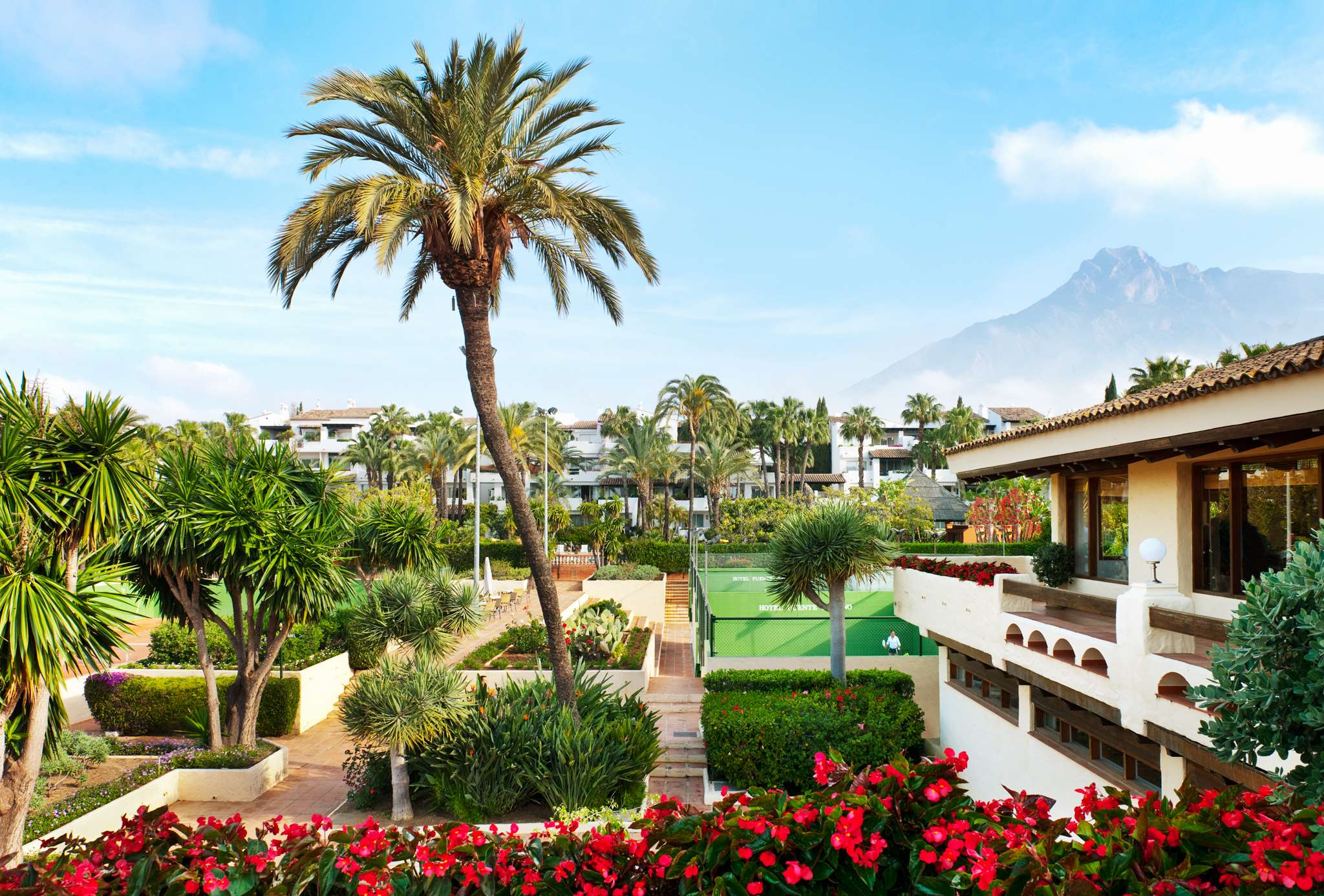 西班牙马贝拉罗马桥酒店-2-27