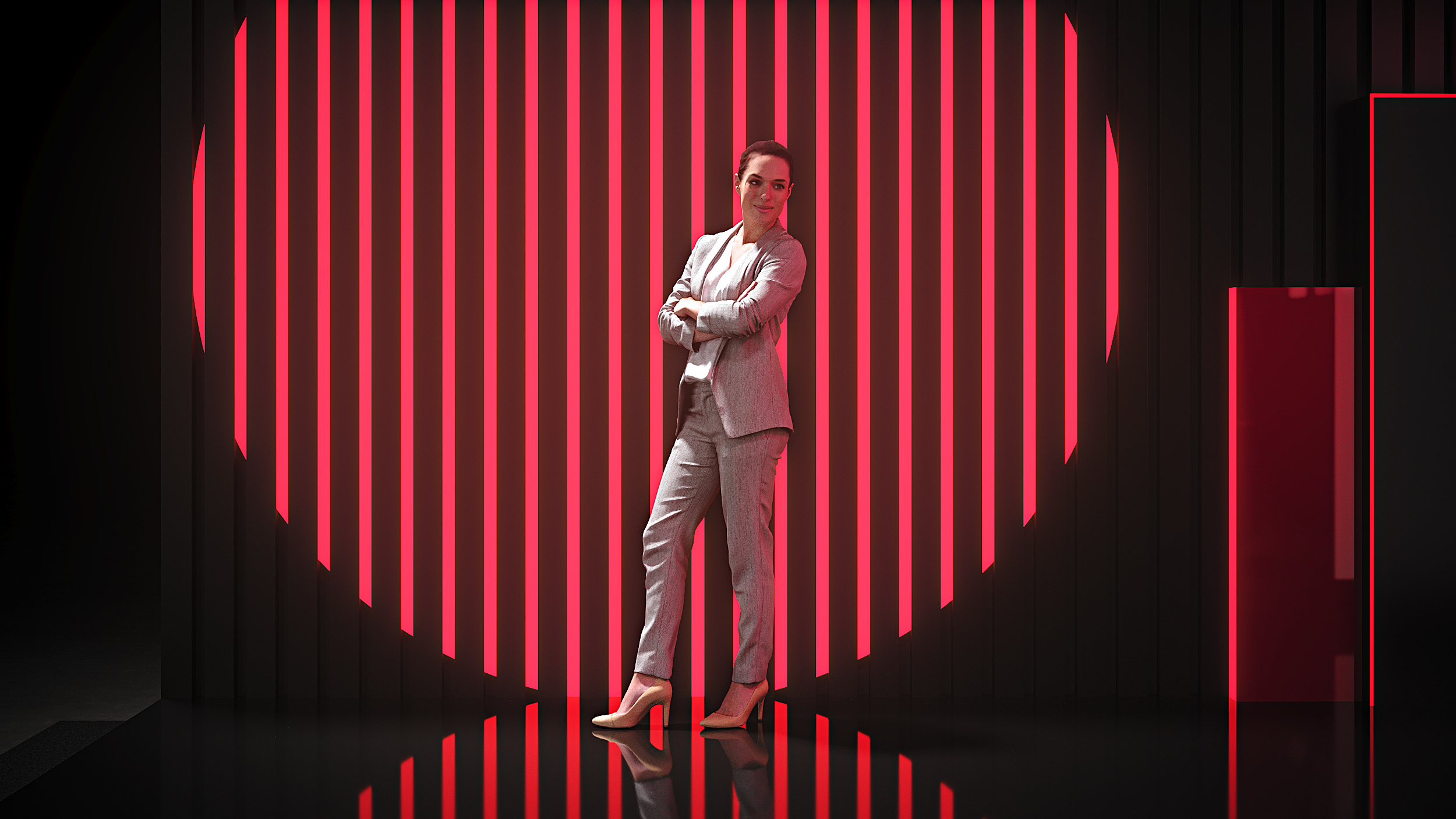 First Talk TV 工作室丨俄罗斯莫斯科-11