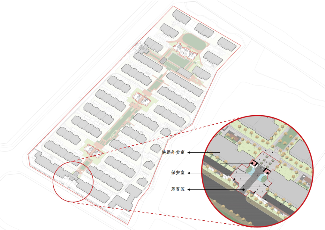 绍兴元垄中南·华著丨中国绍兴丨AAI国际建筑师事务所-60