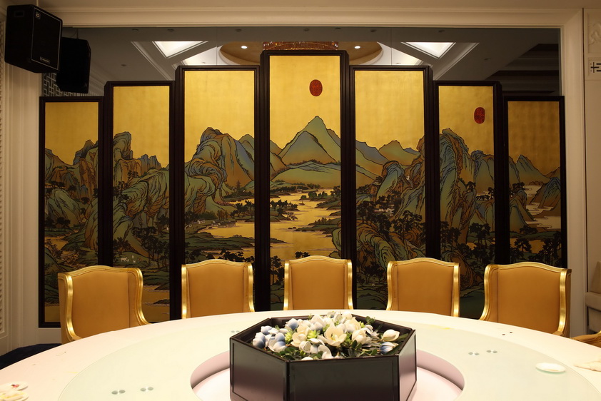 [原创] 北京御仙都皇家菜博物馆（原名凯瑞豪门食府）-21