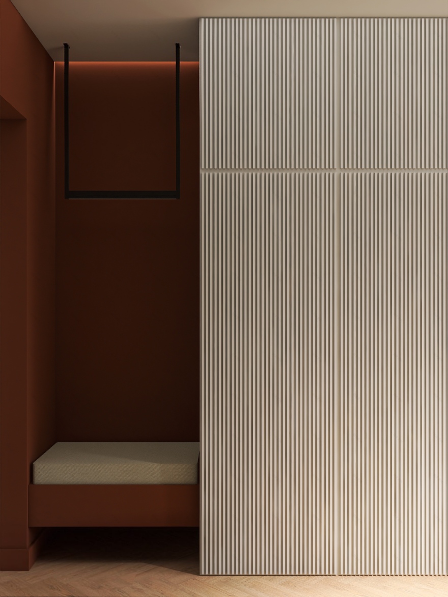 公寓工作室设计(为个人造型师达莉娅)-12