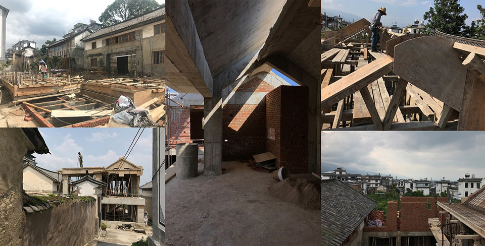 向内的微合院，大理 / 边缘计划建筑工作室-85