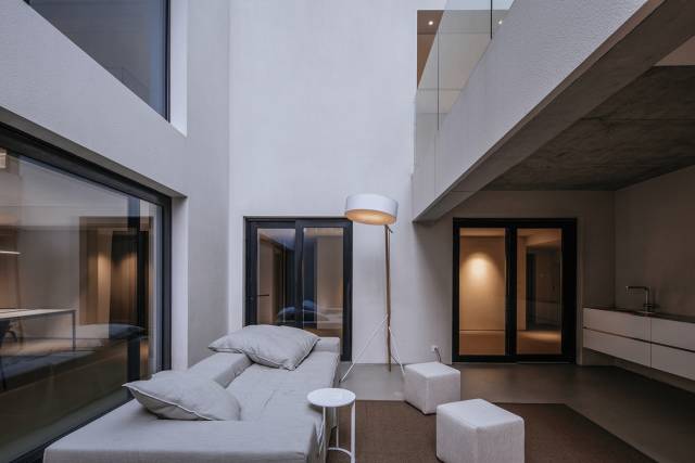 北京年轻夫妻造1200㎡超酷大宅！不用取暖，室内四季恒温15度！-163