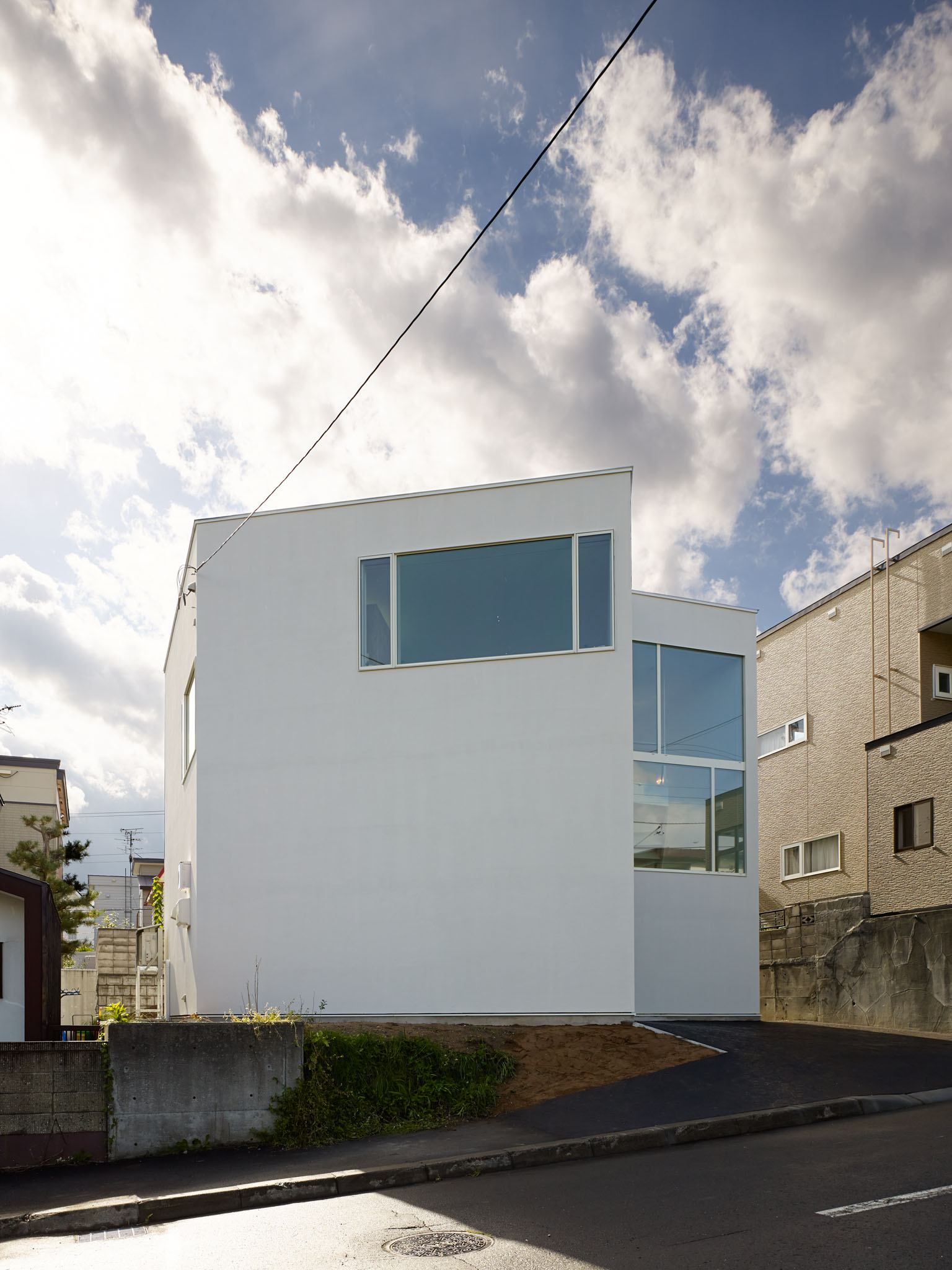 旋转住宅,公园全景尽收眼底-16