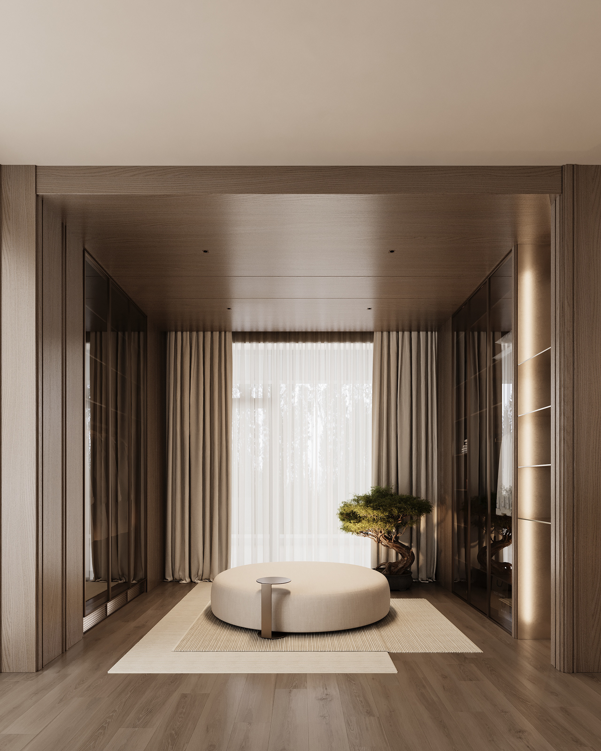 PINEFIELD私人住宅室内设计-15