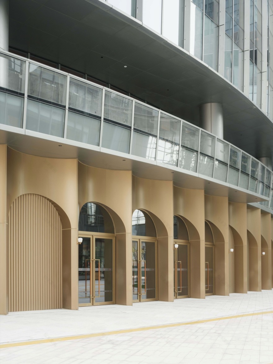 吟榭&前滩31演艺中心丨中国上海丨如恩设计研究室-33