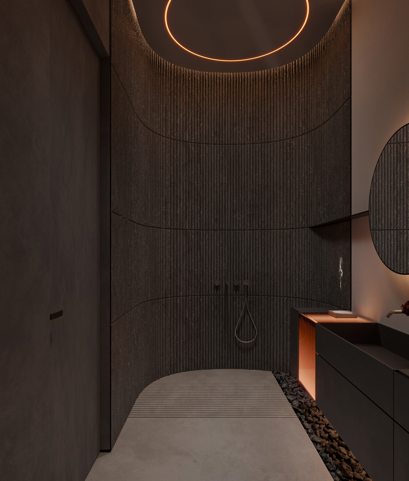 四郎（注：SHIRO音译，需结合具体语境判断是否准确），私人住宅，第二部分-9