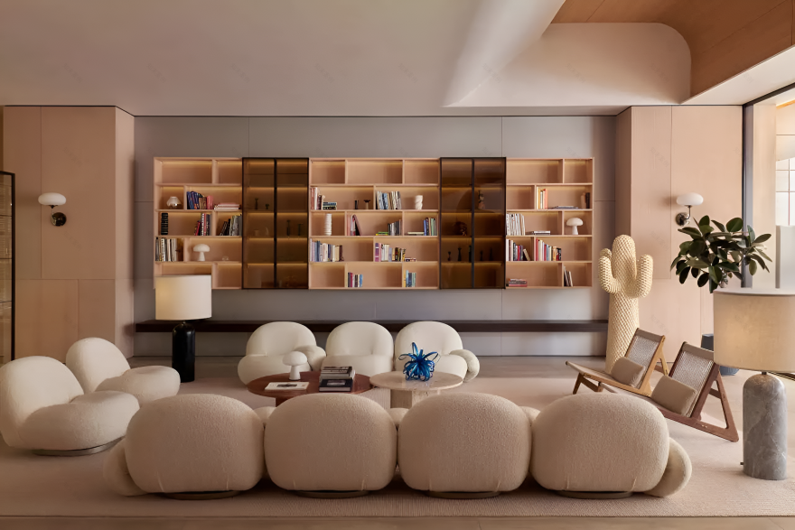 Royana · GUBl 上海旗舰店丨中国上海丨GID 国际设计-13