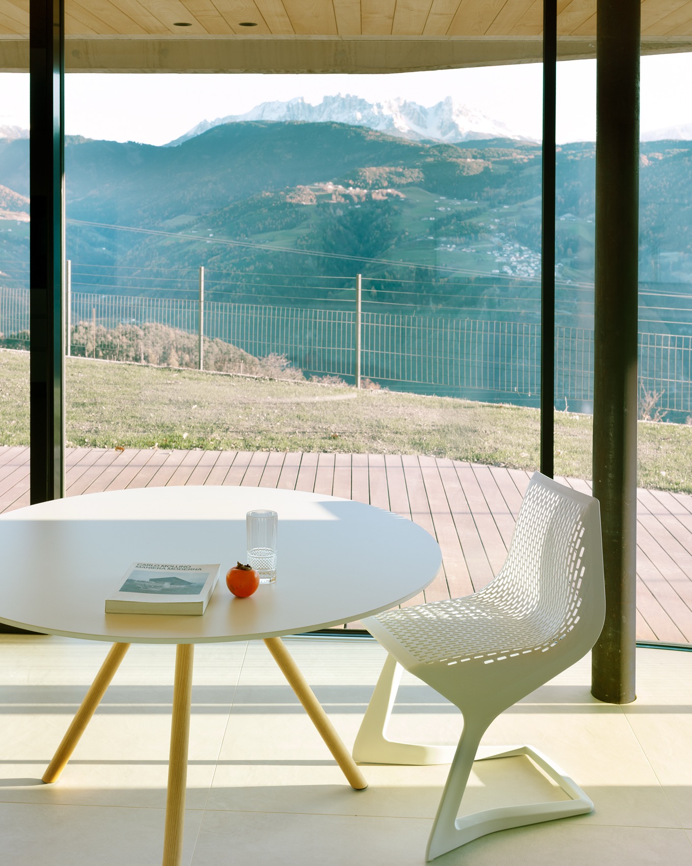 康特之家丨意大利丨Messner Architects-52