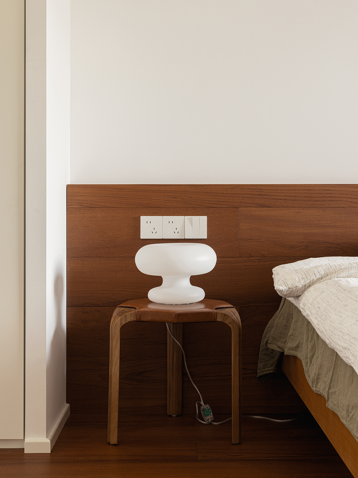 《生长》安徽私宅丨中国安徽丨无二设计（THE ONE STUDIO）-35