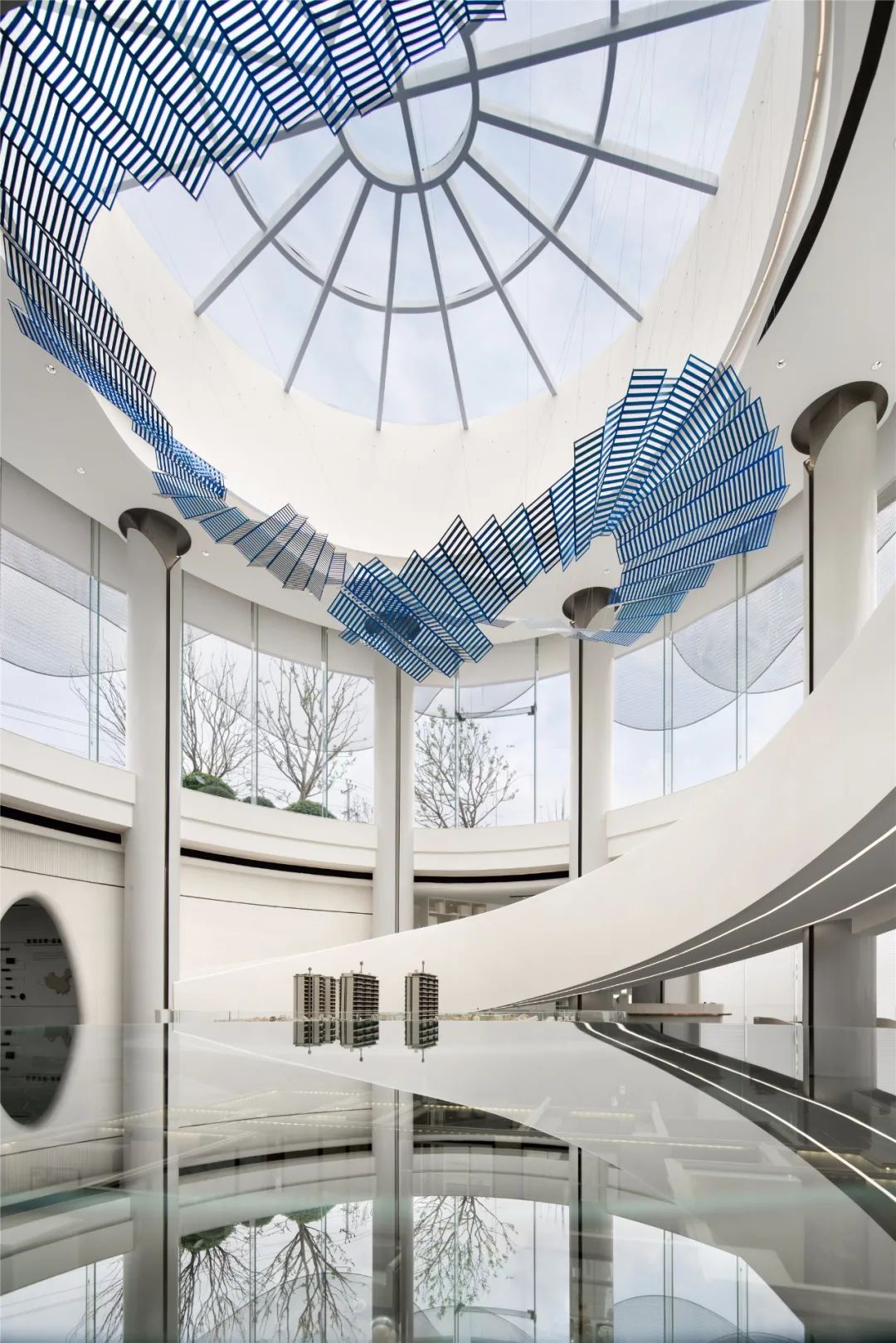 港龙&美的·未来映销售中心丨中国成都丨千集创意-20