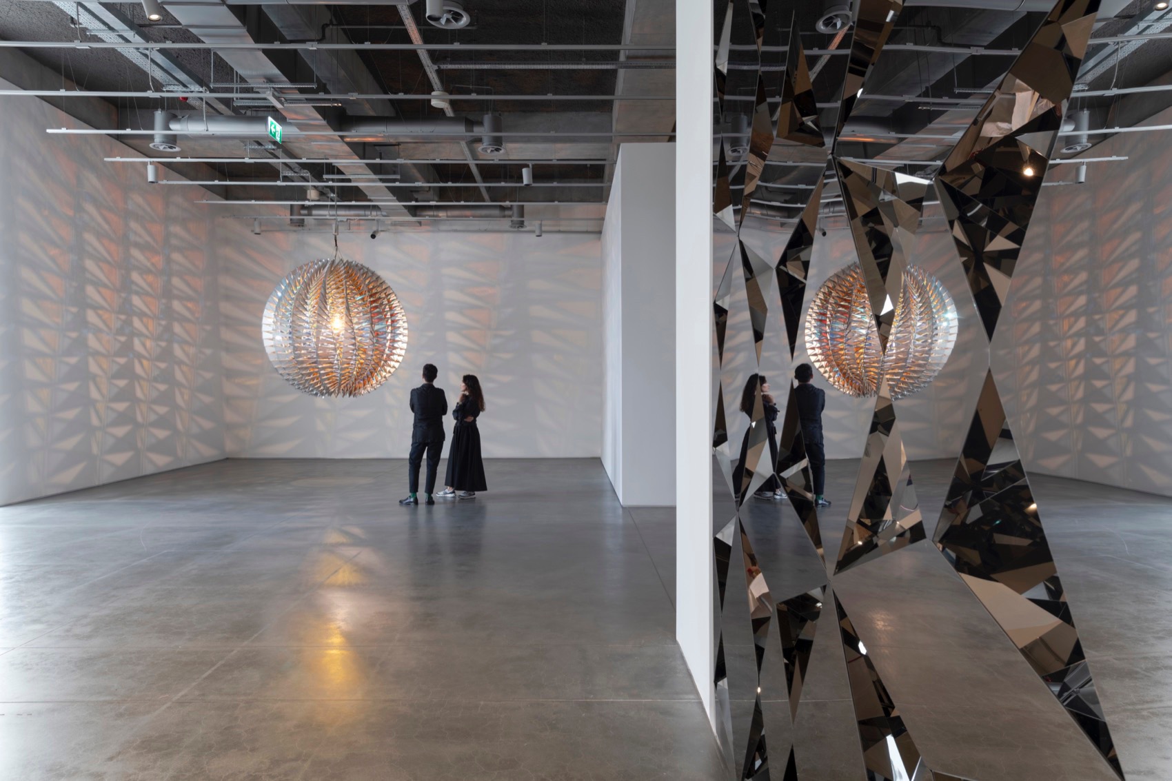 “与你不期而遇”展览丨土耳其伊斯坦布尔丨Olafur Eliasson-6