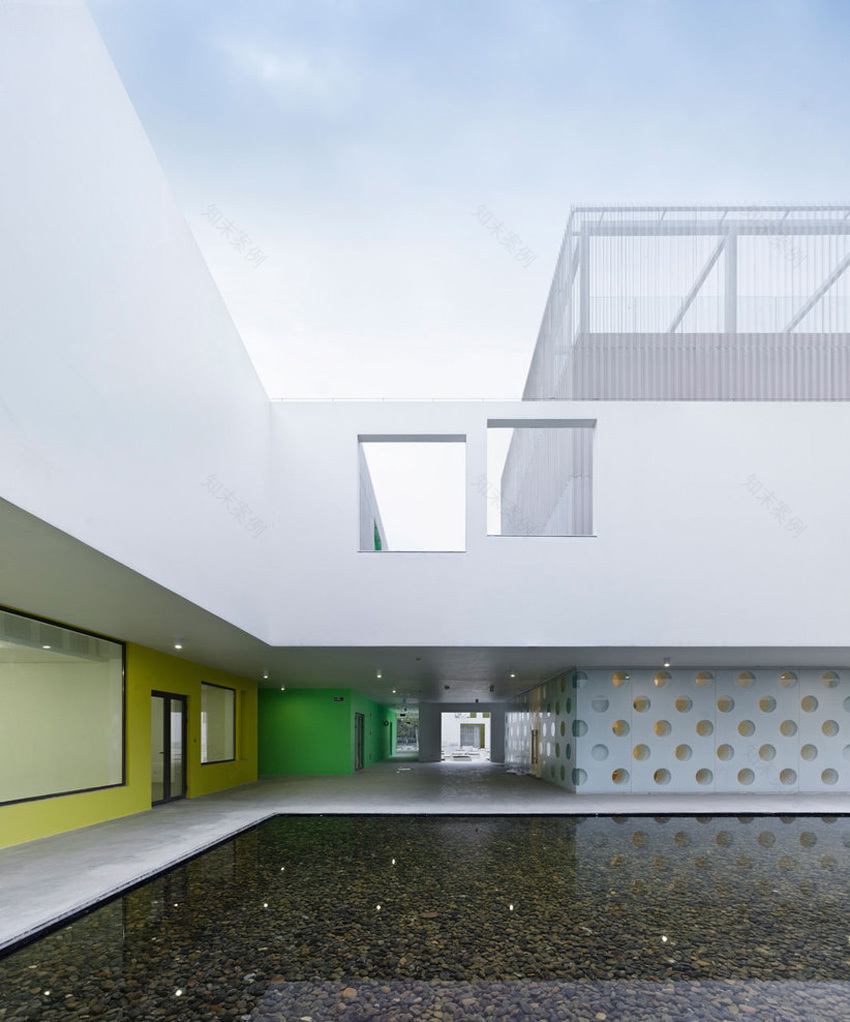 绿色魔力 | 揭秘建筑师为何如此热衷绿色设计-89