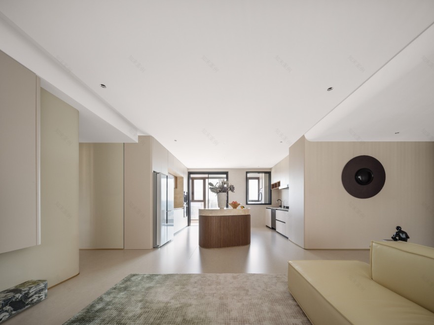 福州见江云起江景平层公寓丨中国福州丨李敏-28