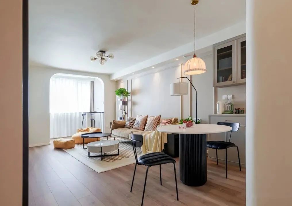 85平旧房变婚房丨中国成都丨丰立装饰-24