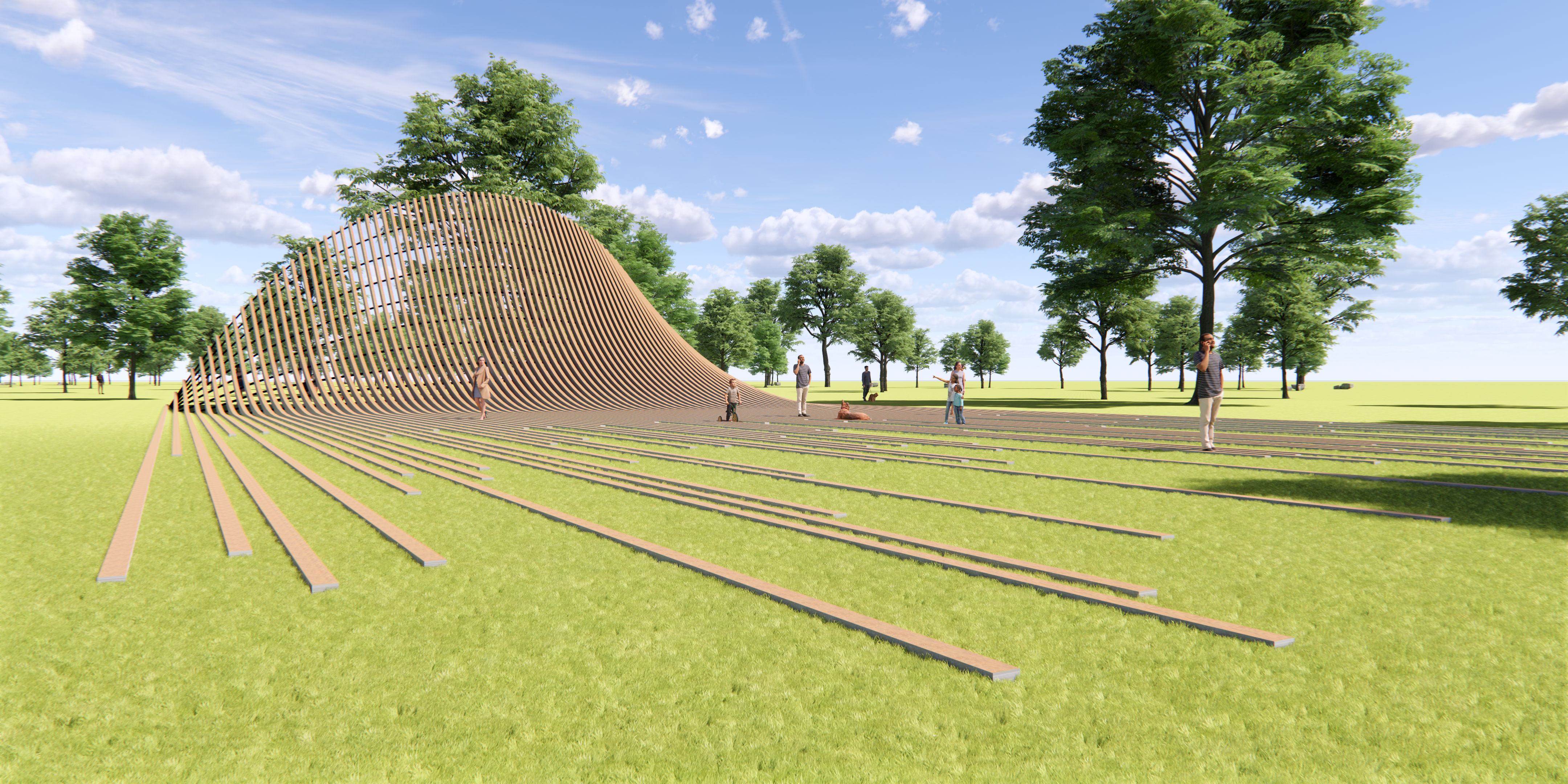 木质色调景观-8