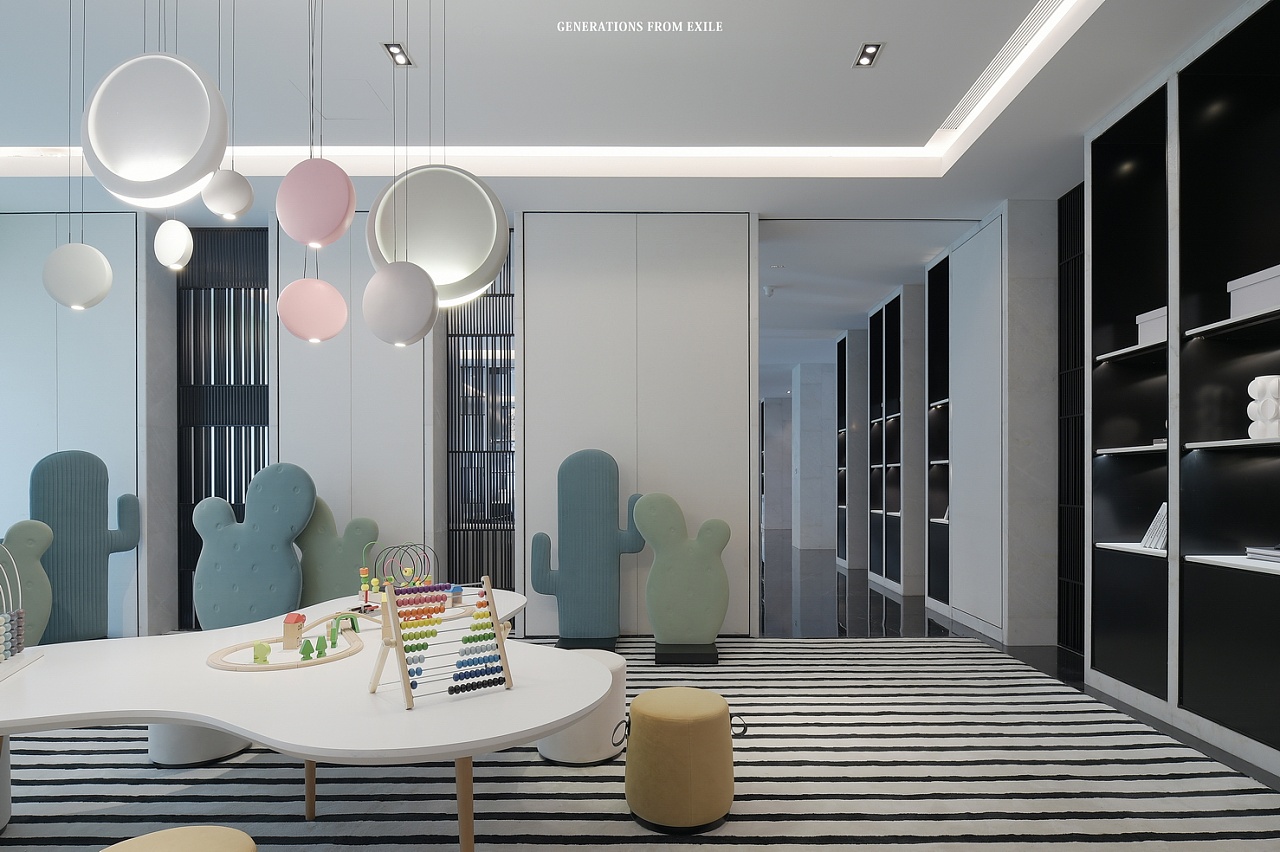 融创唐庭壹号展示中心-30