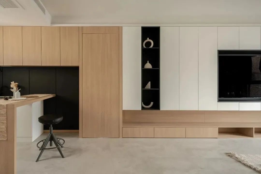 原木简约私享空间设计丨中国天津丨天津东木设计·花青陈设-60