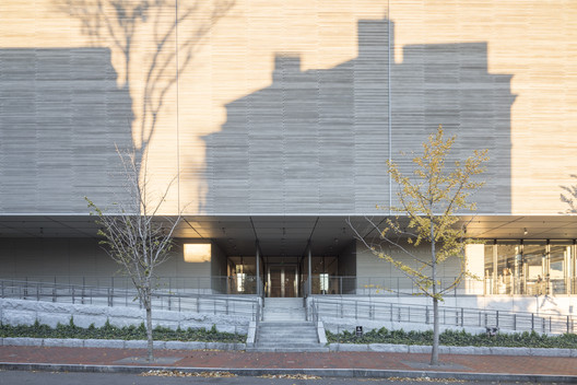 Renzo Piano为哈佛大学艺术博物馆的翻新项目丨Renzo Piano Building Workshop（RPBW）-48