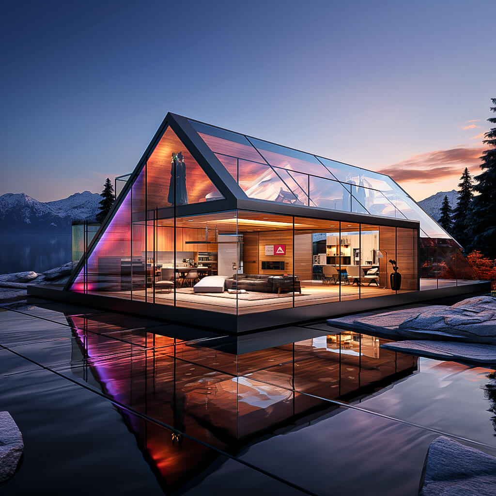 受现代住宅启发丨伊朗丨Studio Edrisi-14