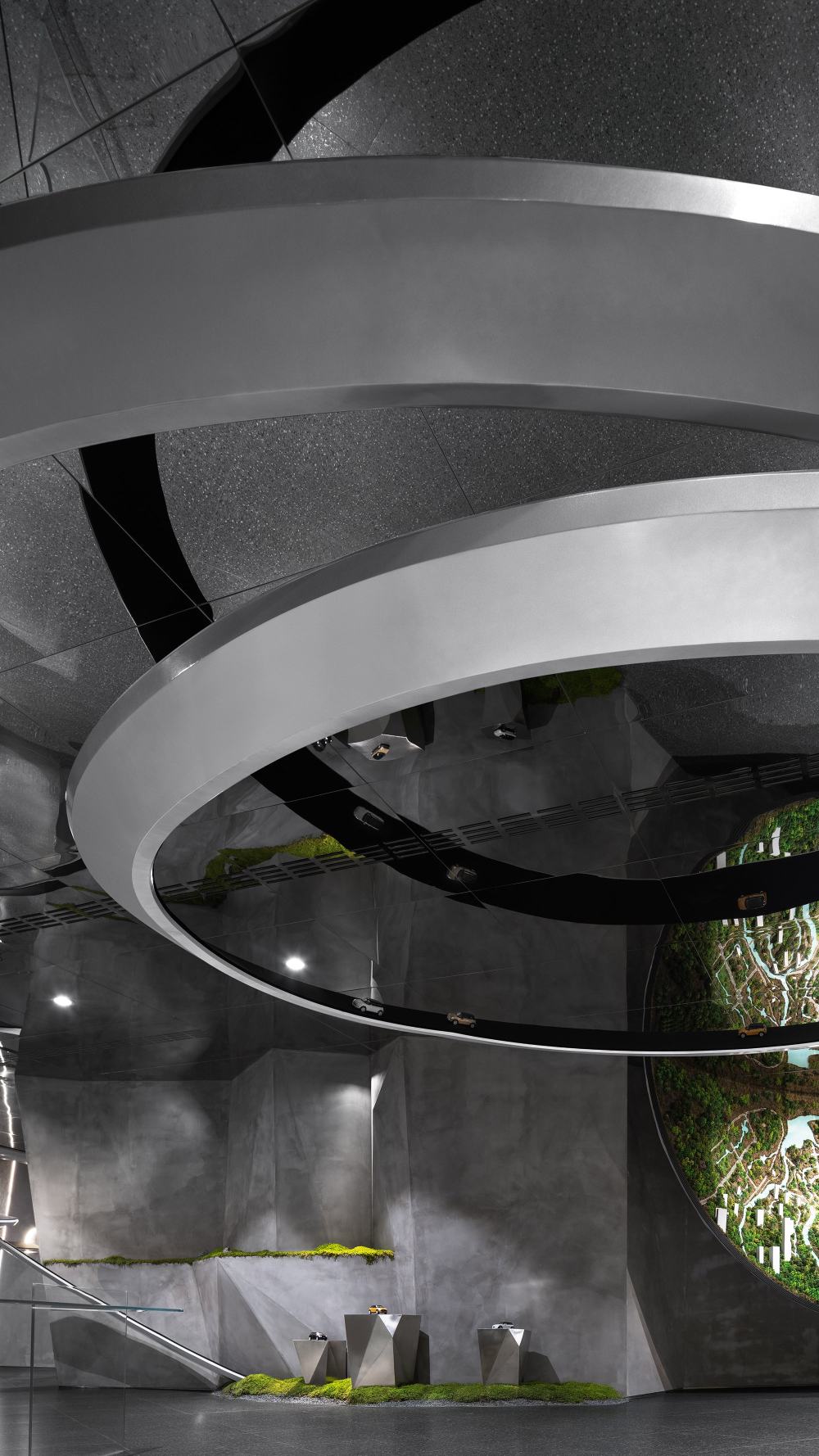 长沙 MINI 城市展厅丨中国长沙丨ARCHIHOPE-31