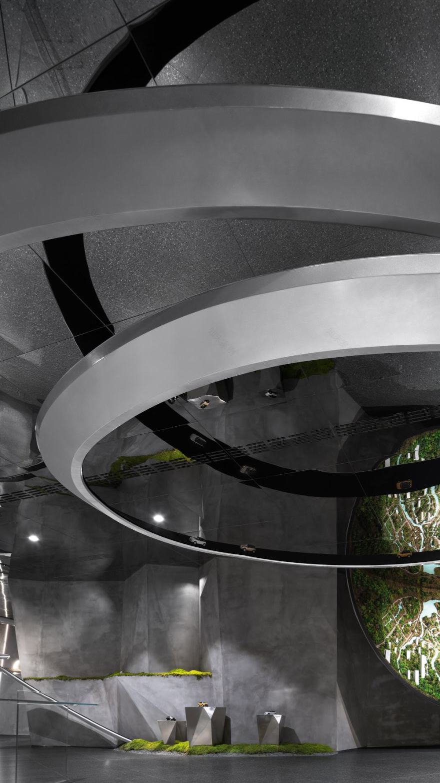 长沙 MINI 城市展厅丨中国长沙丨ARCHIHOPE-31