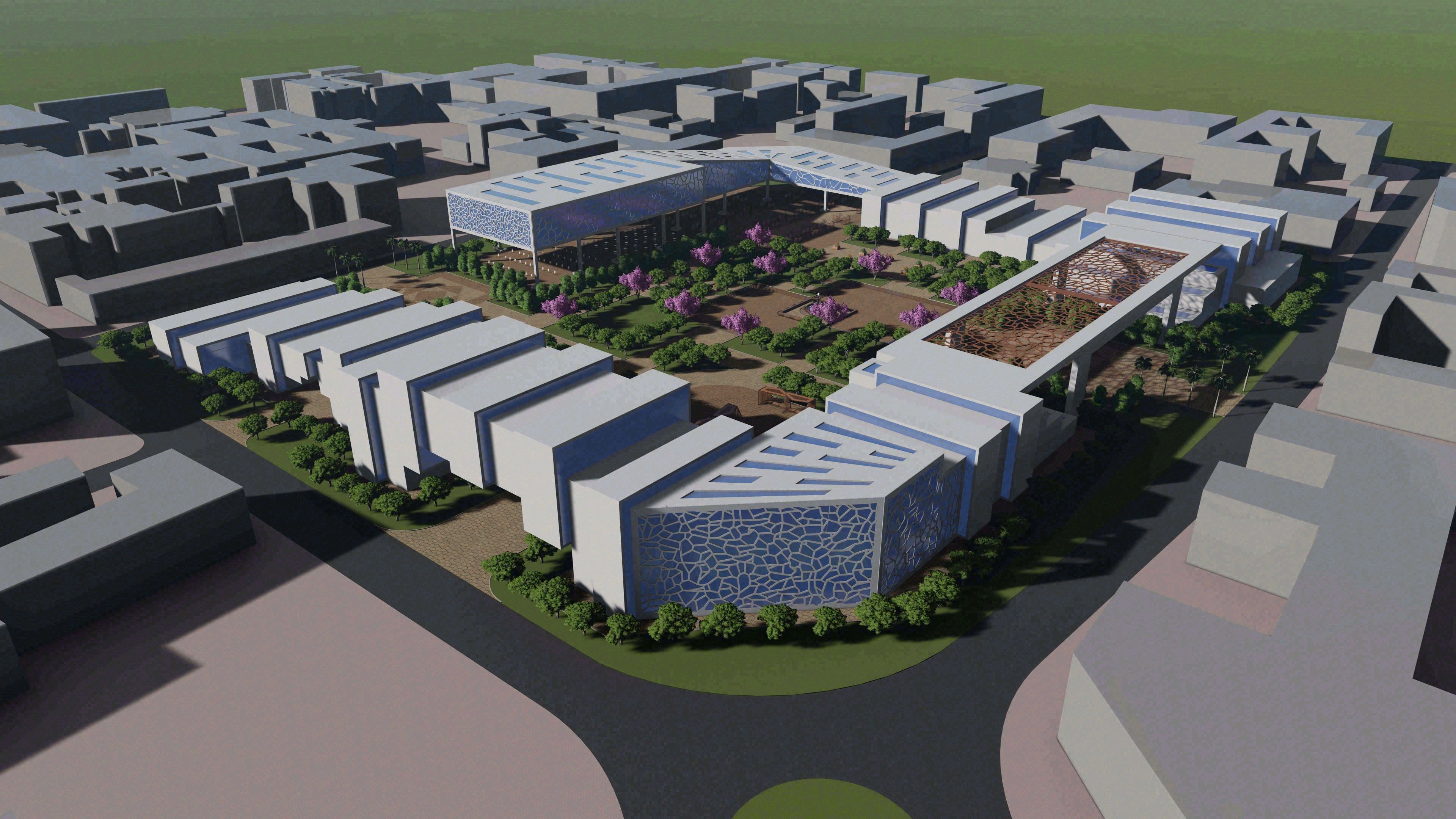 Graduation Project (Oasis Of Sustaining Values)-0