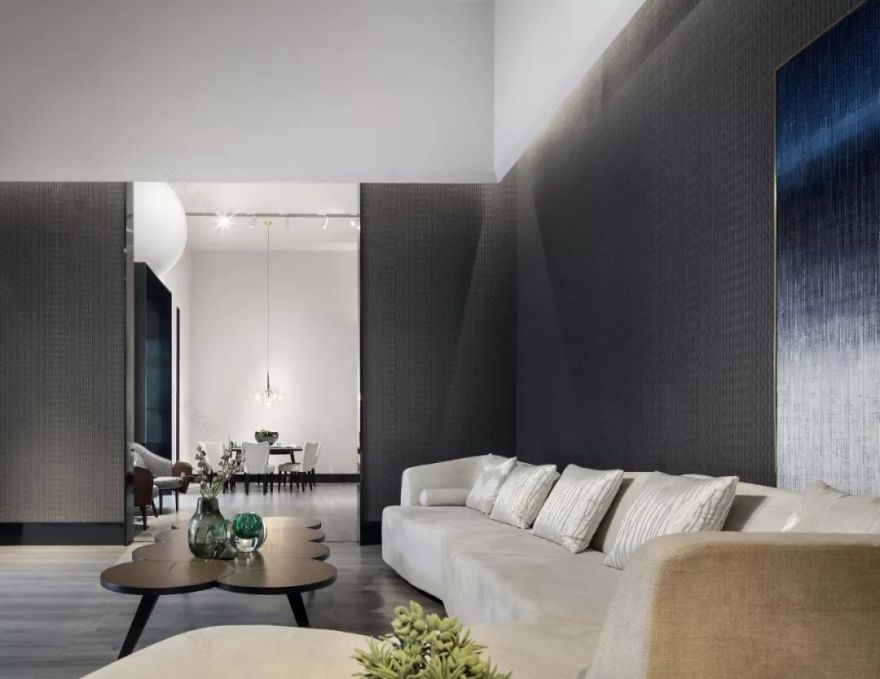 梁景华家居馆 | 东莞世博园的现代家居艺术空间-21