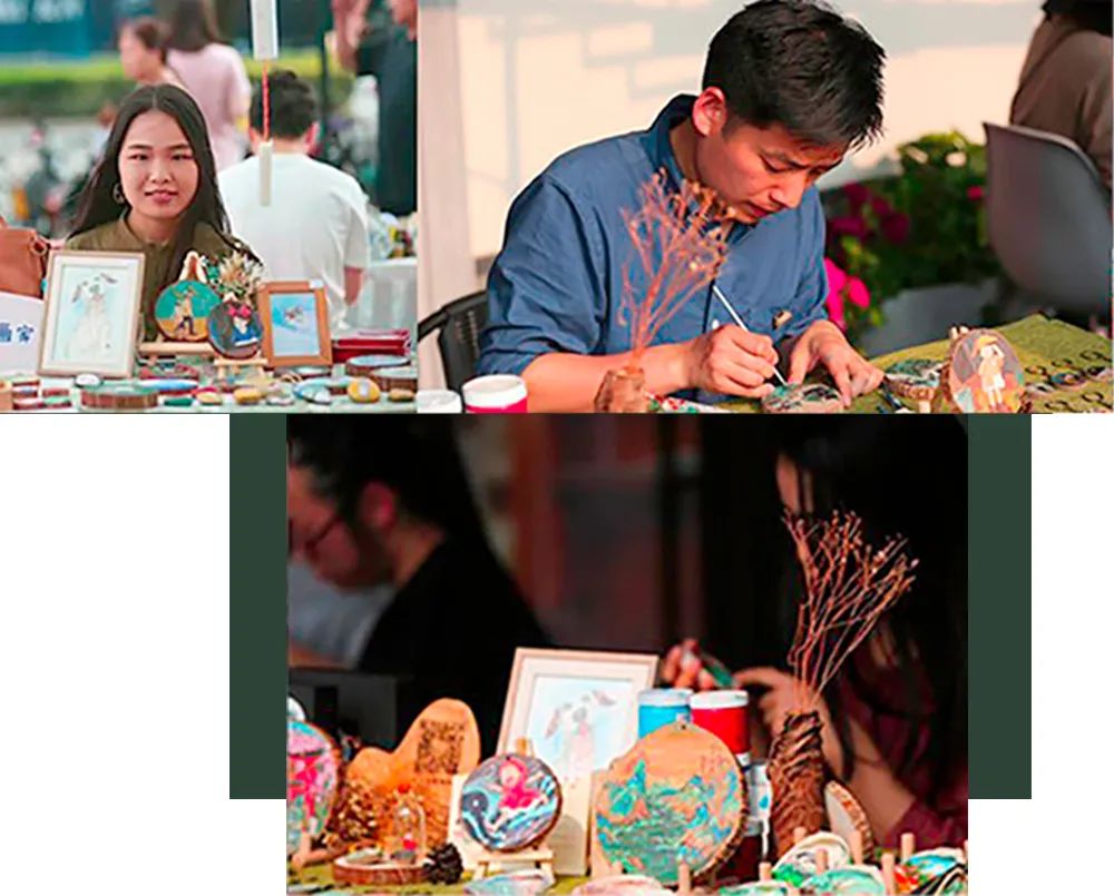 阳明古镇府前路核心段开街,演绎千年文化颂歌-34