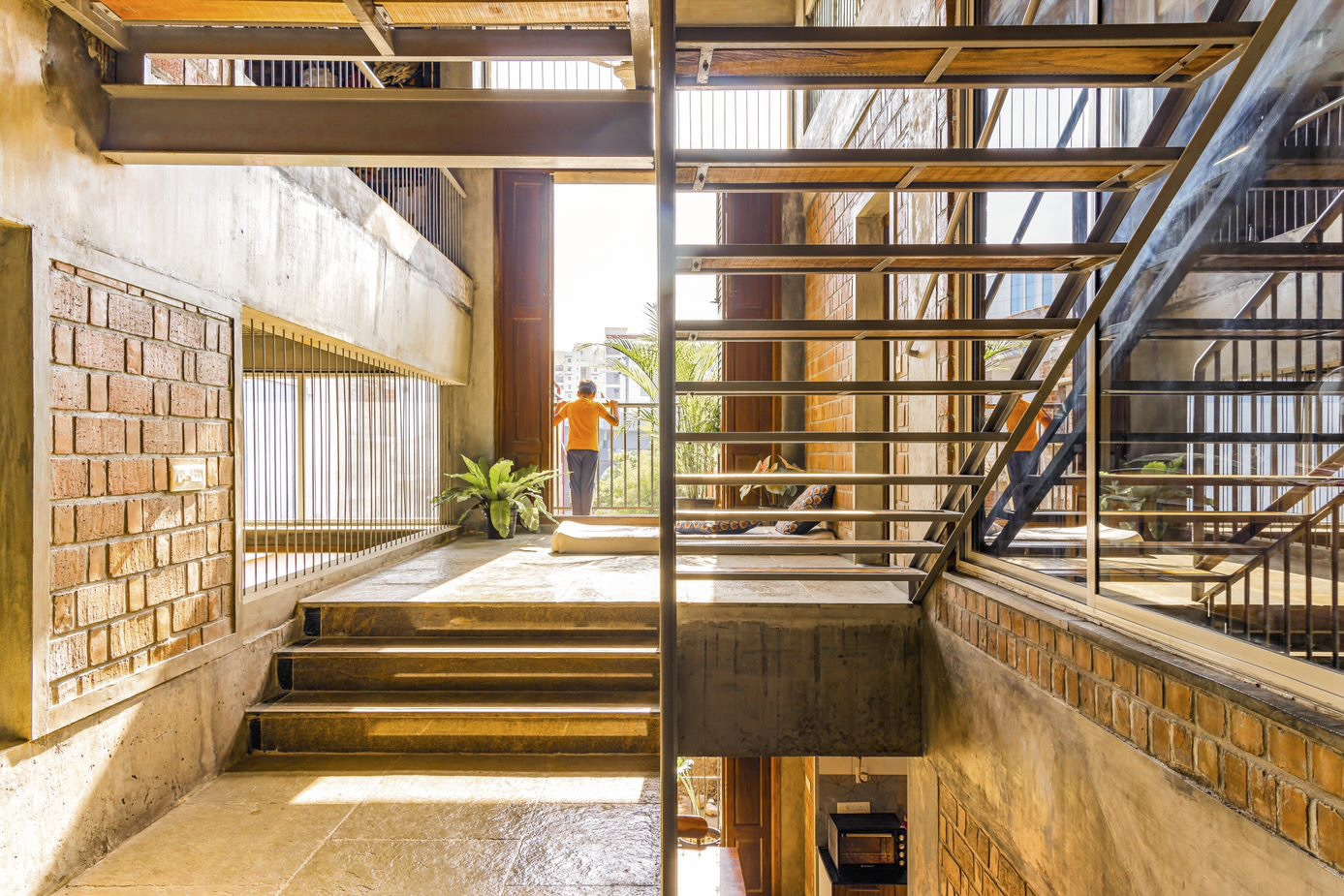 阿甘之家丨印度金奈丨Mawi Design-27