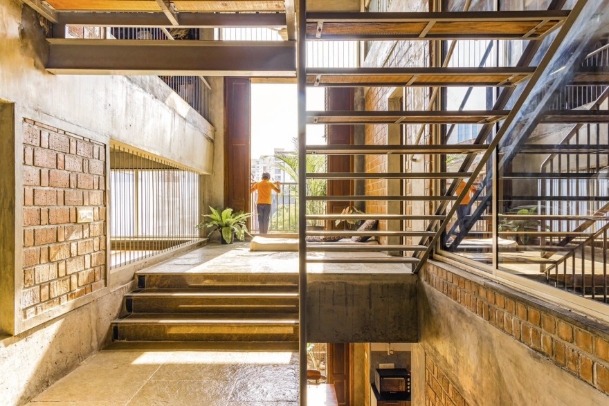 阿甘之家丨印度金奈丨Mawi Design-27