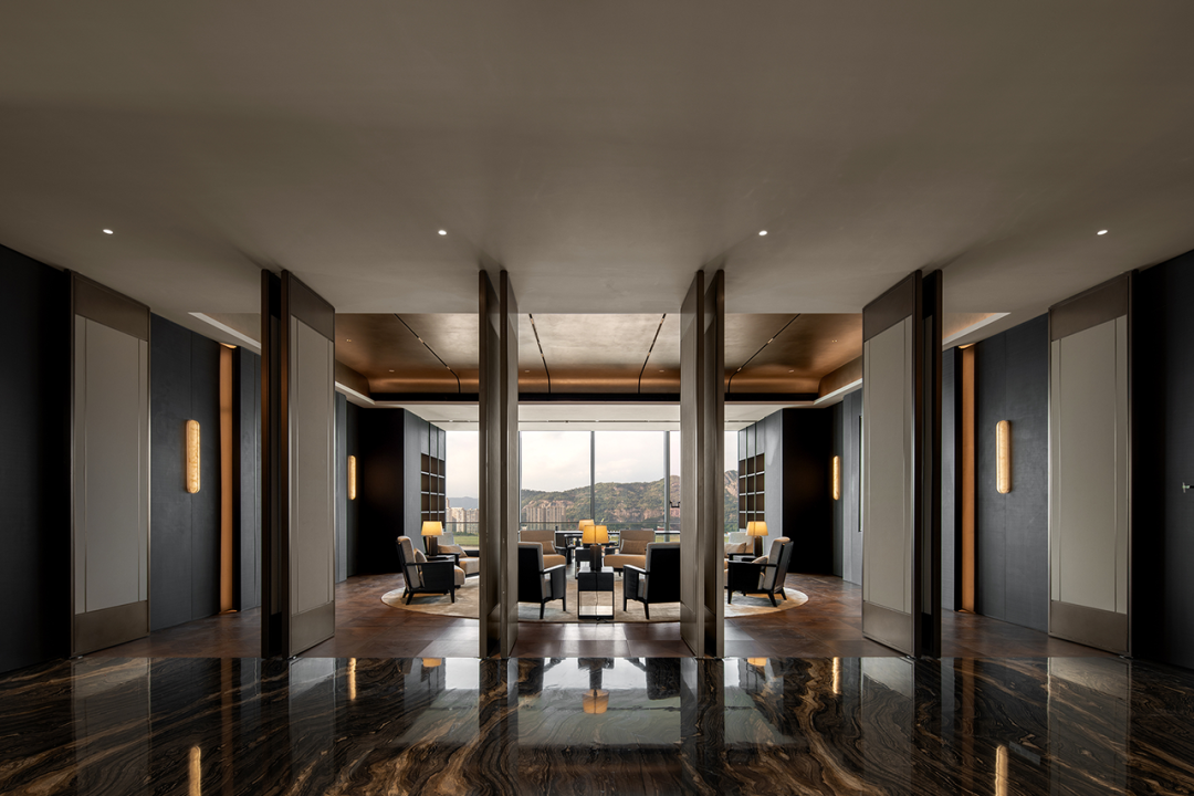 御江大厦丨中国温州丨大麦设计-4