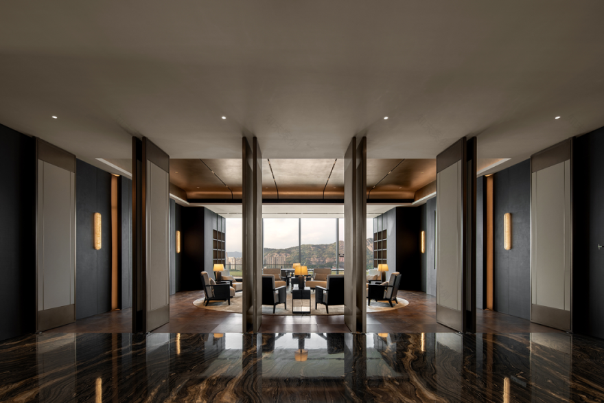 御江大厦丨中国温州丨大麦设计-4