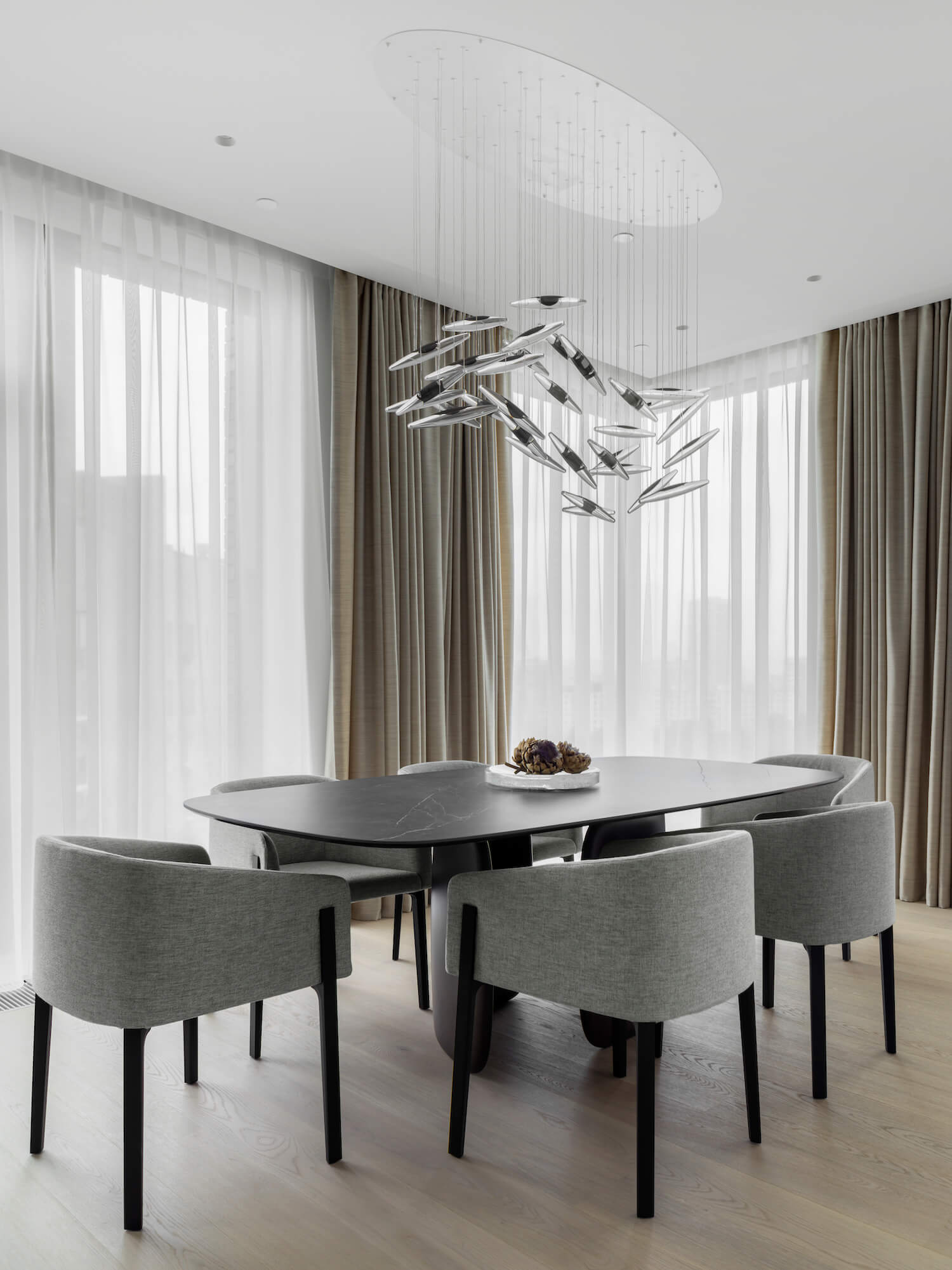 莫斯科沃罗比耶夫住宅丨俄罗斯莫斯科-8