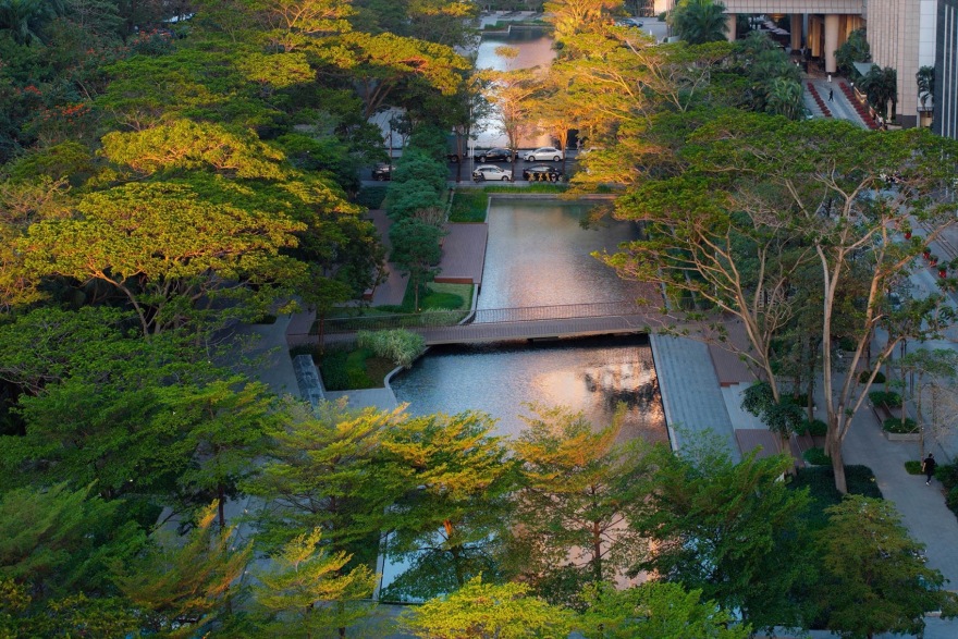 南山商业文化中心区景观水池改造项目丨中国深圳丨译地事务所有限公司,中国建筑西南设计研究院有限公司-83