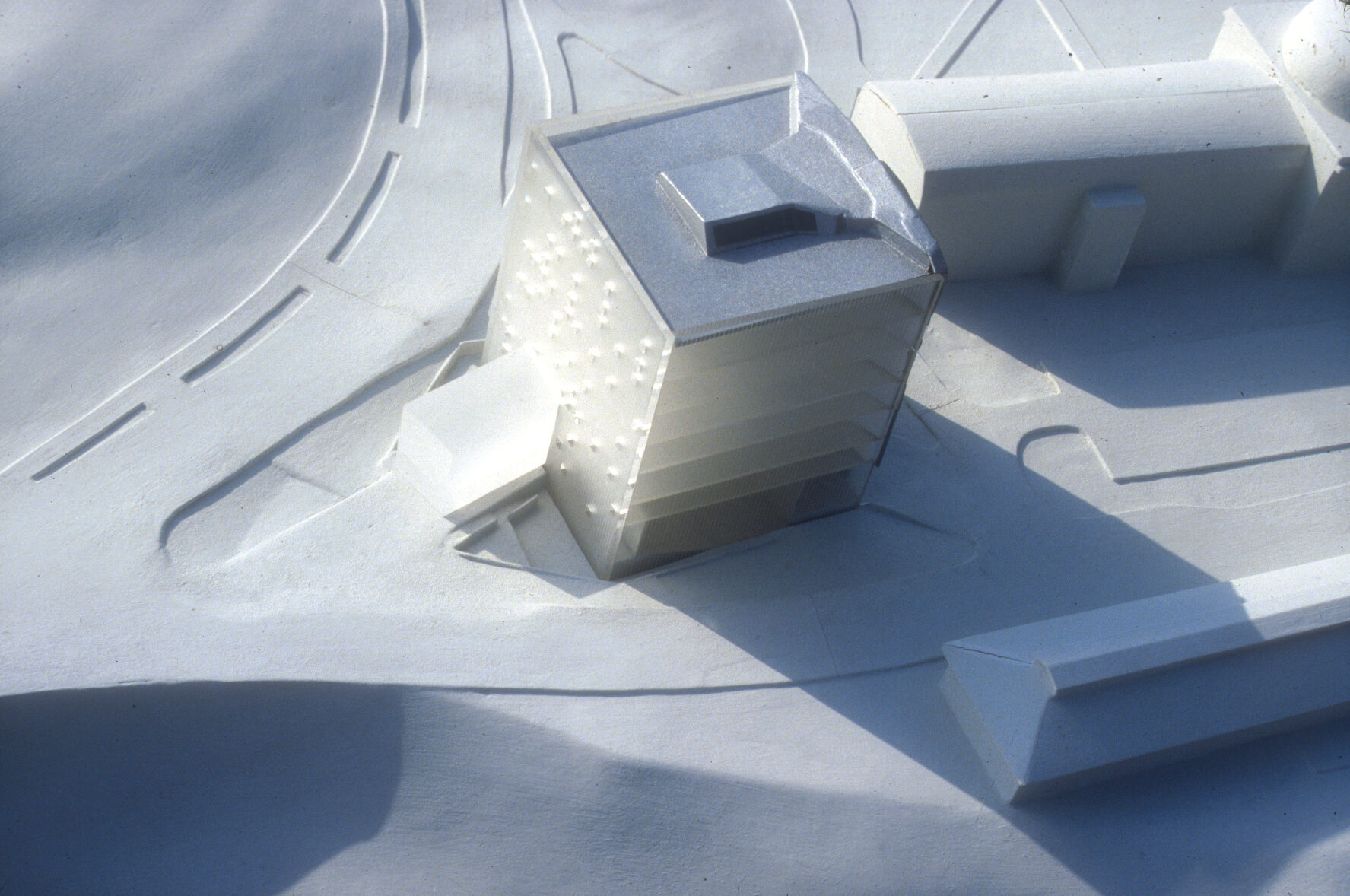 康奈尔大学建筑学院米尔斯坦楼丨美国纽约丨Steven Holl Architects-10