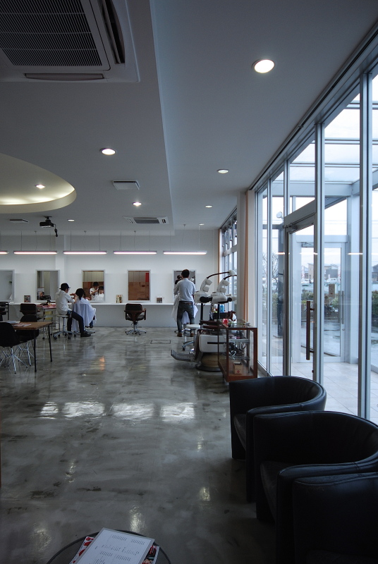 MiLO #127  COGITE（宫崎县日向市美容院翻新项目）丨日本宫崎丨有限会社COGITE-10