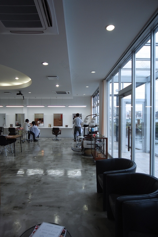 MiLO #127 COGITE(宫崎县日向市美容院翻新项目)丨日本宫崎丨有限会社COGITE-10